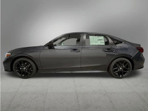 New 2026 Honda Civic Sport image 2