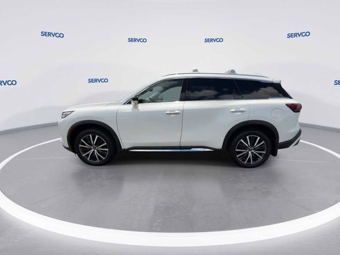 Used 2023 INFINITI QX60 Sensory w/ Vision Package AWD/4WD image 5