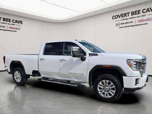 Used 2021 GMC Sierra 3500 Denali image 1