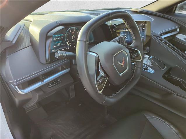 Used 2024 Chevrolet Corvette Stingray Preferred Cpe w/ Z51 Performance Package RWD image 13