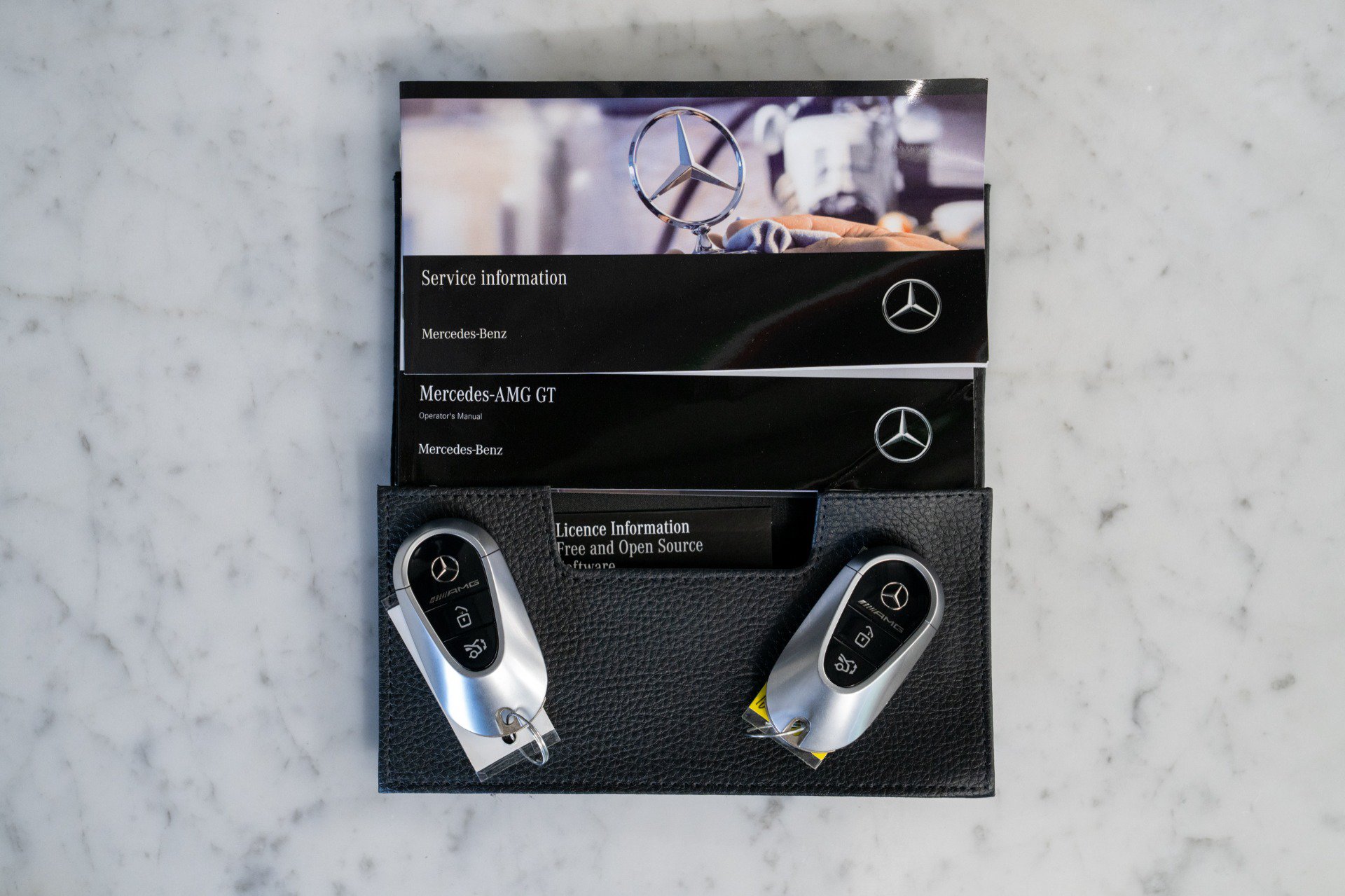 Used 2024 Mercedes-Benz AMG GT 63 image 20