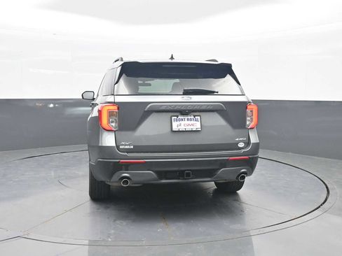 Used 2024 Ford Explorer XLT w/ Equipment Group 202A AWD/4WD image 6