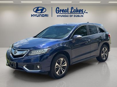 Used 2017 Acura RDX AWD w/ Advance Package