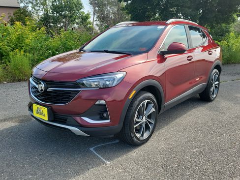 Used 2022 Buick Encore GX Select AWD/4WD image 1