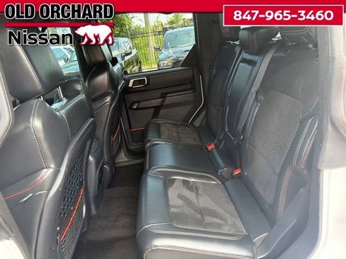 Used 2023 Ford Bronco Raptor AWD/4WD image 9