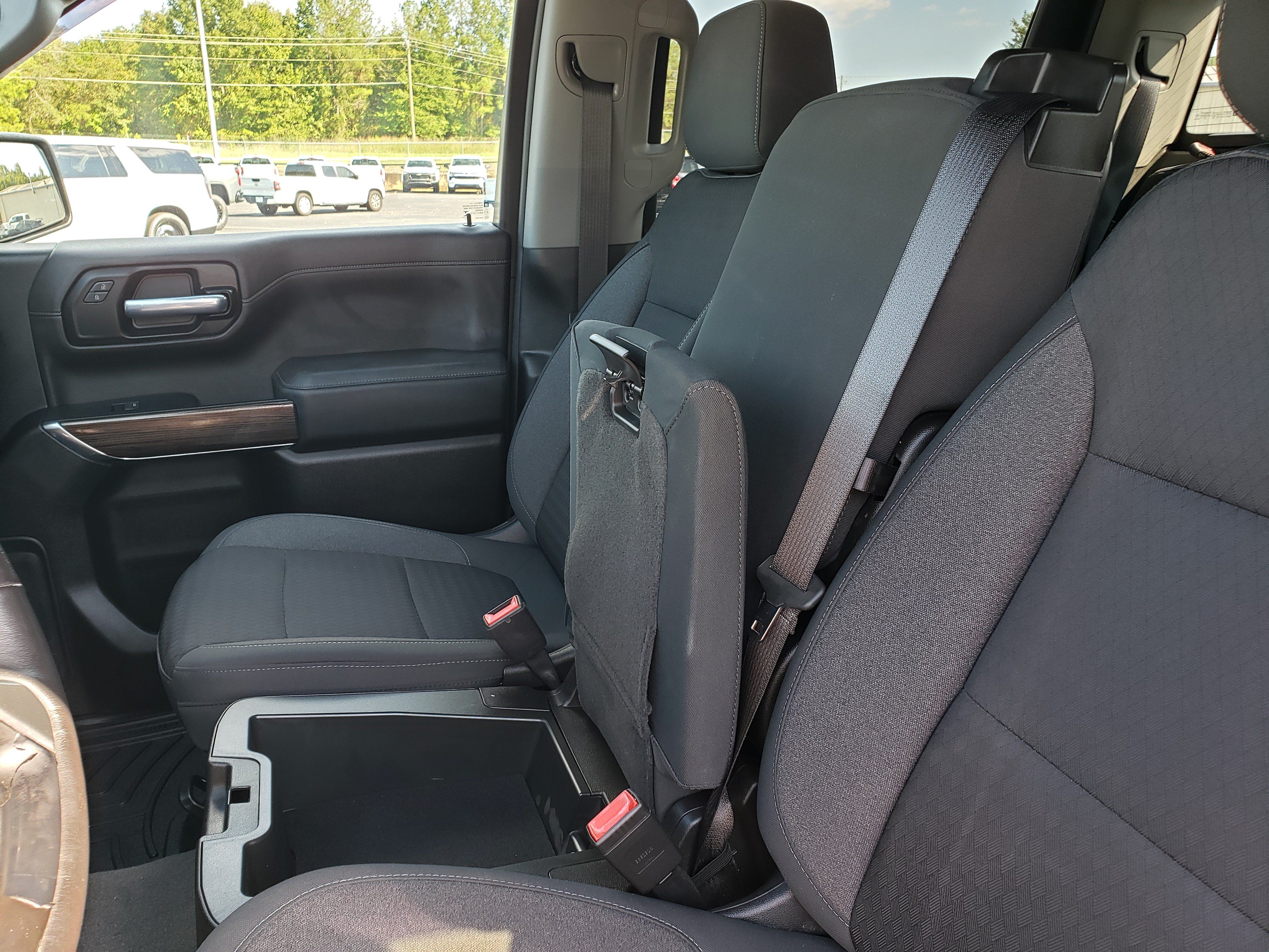 Used 2020 Chevrolet Silverado 1500 LT w/ All-Star Edition AWD/4WD image 22
