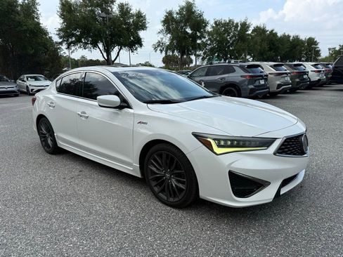 Used 2019 Acura ILX image 3