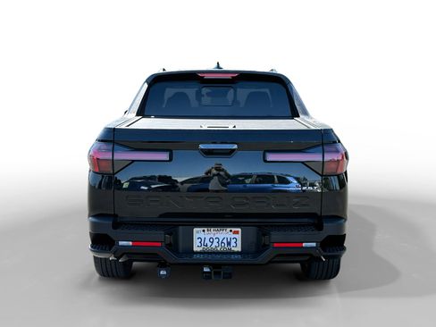 Certified 2024 Hyundai Santa Cruz Night AWD/4WD image 4