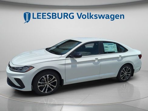 New 2026 Volkswagen Jetta Sport FWD image 13