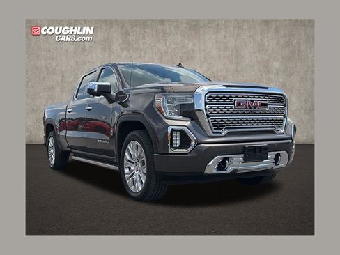 Used 2020 GMC Sierra 1500 Denali w/ Denali Ultimate Package AWD/4WD image 1