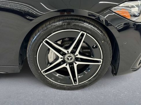 Certified 2024 Mercedes-Benz C 300 4MATIC Sedan image 9
