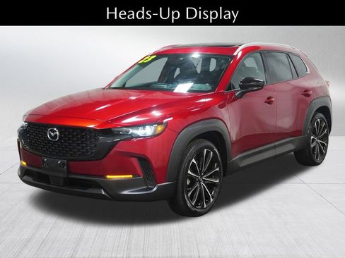 Certified 2023 MAZDA CX-50 AWD 2.5 S w/ Cargo Package image 12