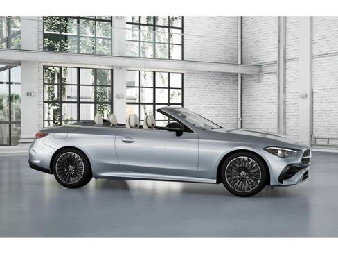 New 2026 Mercedes-Benz CLE 300 4MATIC Cabriolet image 13