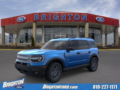 Used 2026 Ford Bronco Sport Big Bend w/ Convenience Package