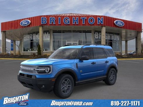 Used 2026 Ford Bronco Sport Big Bend w/ Convenience Package AWD/4WD image 1