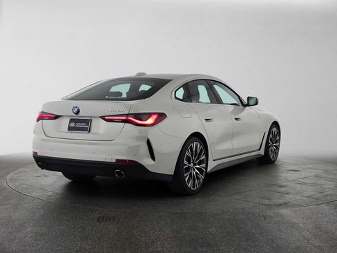 Used 2024 BMW 430i Gran Coupe w/ Convenience Package RWD image 5