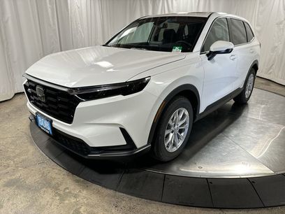 Used 2025 Honda CR-V EX