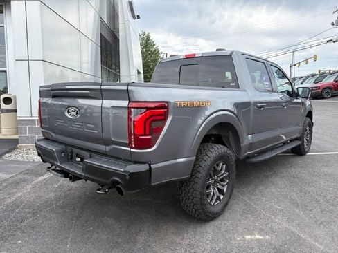Certified 2025 Ford F150 Tremor w/ Equipment Group 402A High AWD/4WD image 3