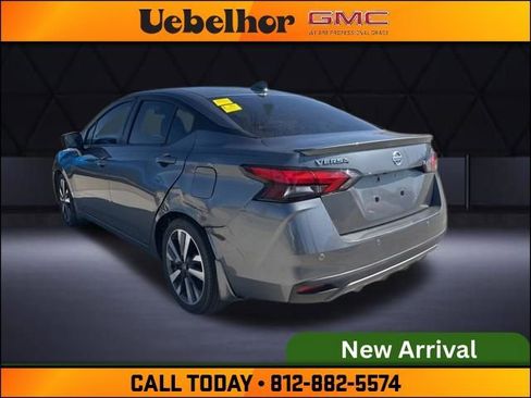 Used 2020 Nissan Versa SR w/ Convenience Package image 4