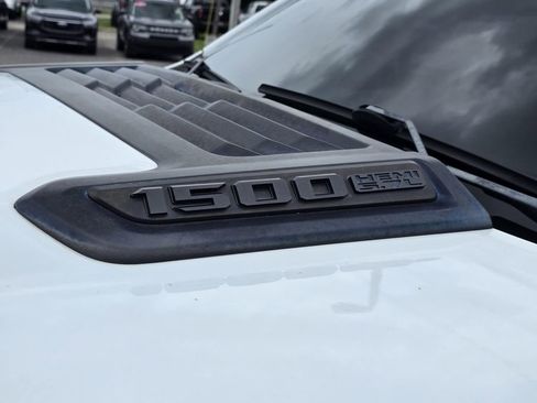 Used 2020 RAM 1500 Rebel w/ Rebel Level 1 Equipment Group AWD/4WD image 27