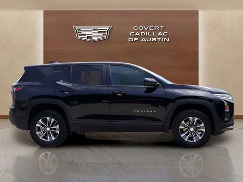 Used 2025 Chevrolet Equinox LT FWD image 5