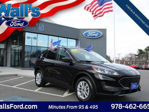 Certified 2022 Ford Escape SE w/ Convenience Package AWD/4WD image 4