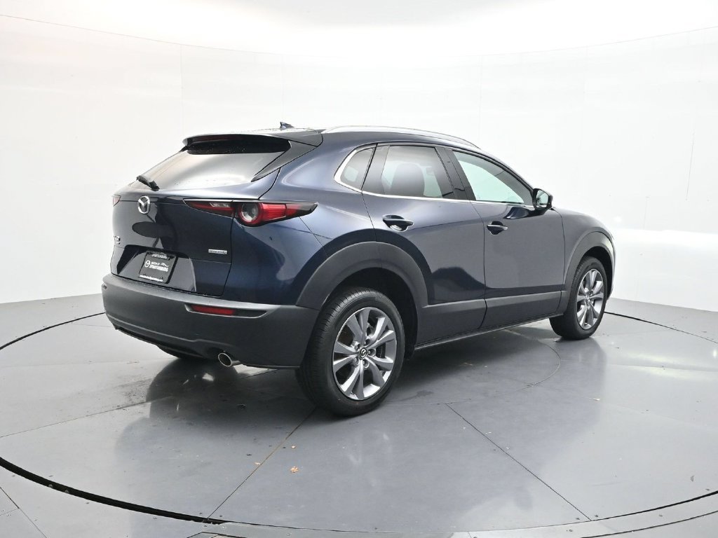 Used 2023 MAZDA CX-30 AWD 2.5 S w/ Premium Package image 7