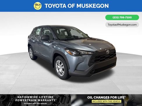 New 2026 Toyota Corolla Cross L image 1