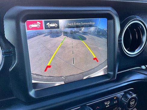 Used 2021 Jeep Wrangler Unlimited Rubicon 4xe w/ Steel Bumper Group image 22