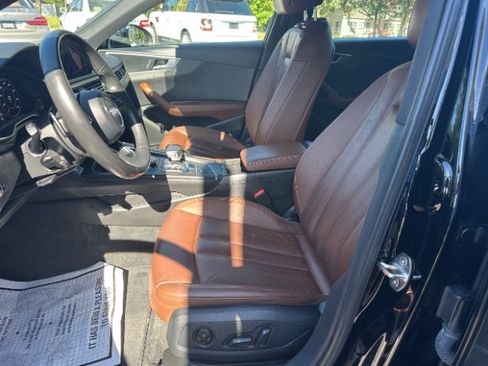 Used 2017 Audi A4 2.0T Premium w/ Convenience Package image 16