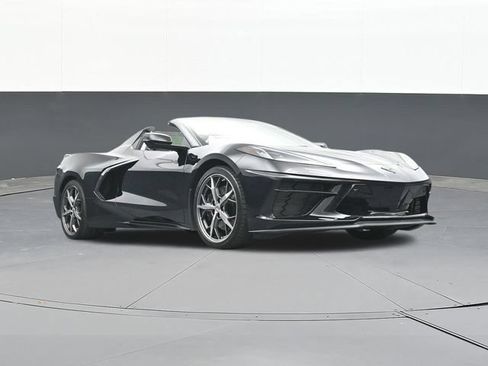 Used 2021 Chevrolet Corvette Stingray Premium Conv w/ Z51 Performance Package RWD image 49