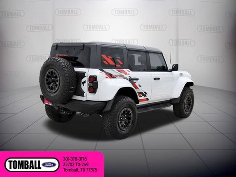 Used 2024 Ford Bronco Raptor AWD/4WD image 6