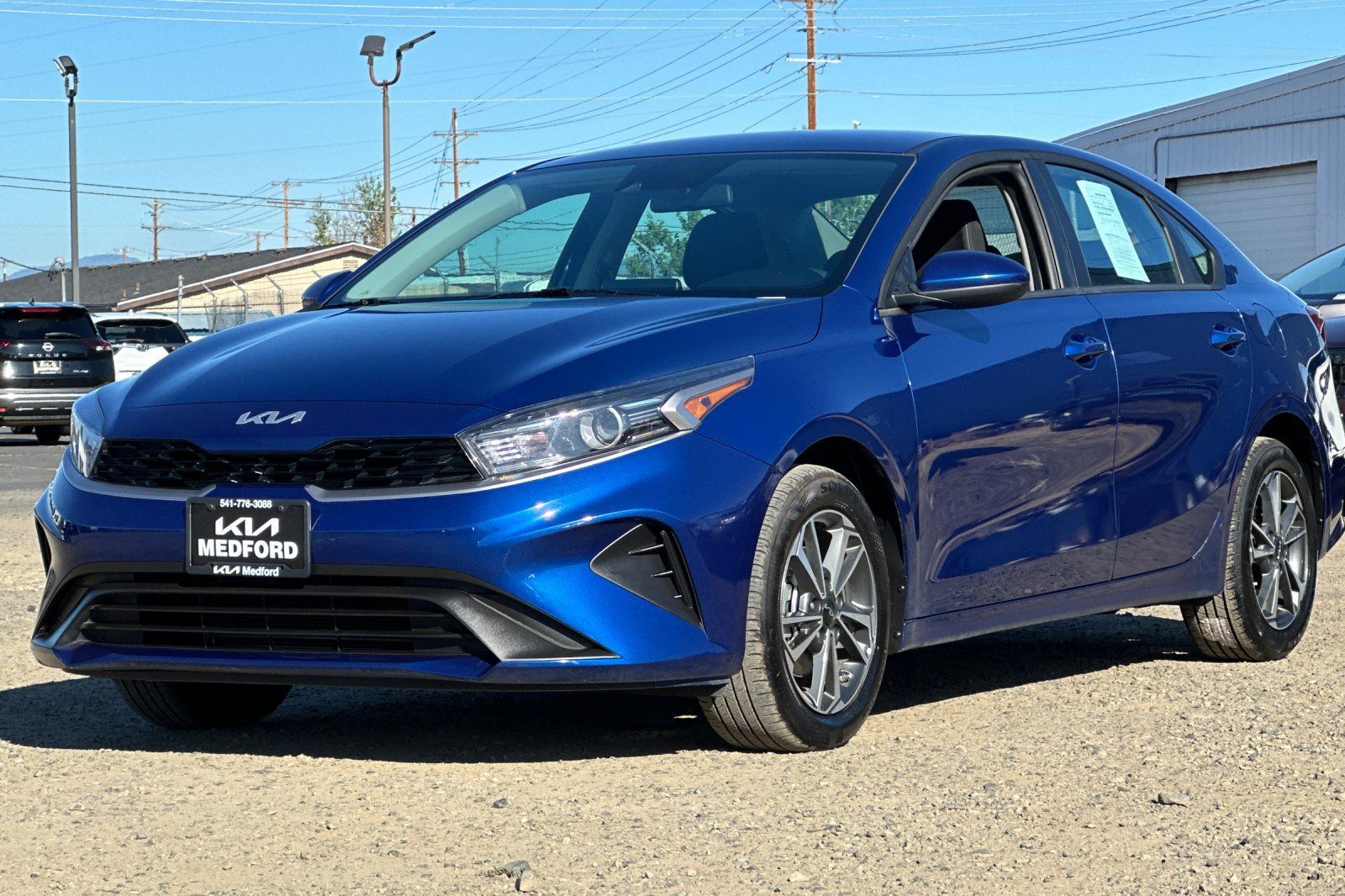 Used 2024 Kia Forte LXS FWD image 9