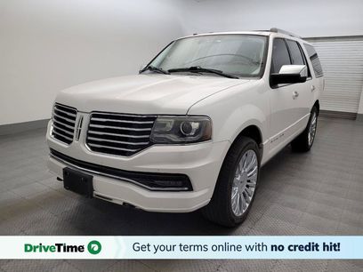 Used 2015 Lincoln Navigator 2WD w/ Equipment Group 101A Reserve