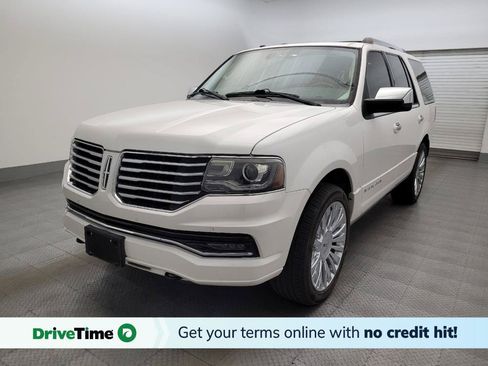 Used 2015 Lincoln Navigator 2WD w/ Equipment Group 101A Reserve image 1