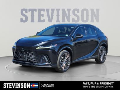 Used 2023 Lexus RX 350 AWD w/ Accessory Package (Z1)