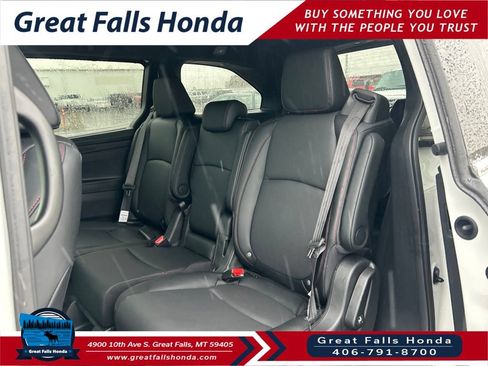 New 2026 Honda Odyssey Sport-L image 21
