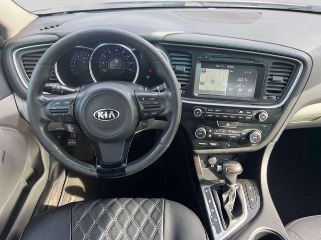 Used 2015 Kia Optima EX w/ EX Premium Package FWD image 13