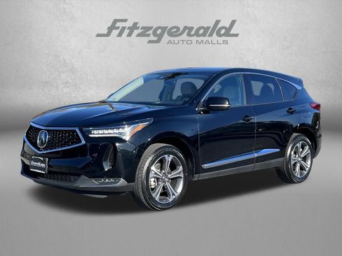 Used 2023 Acura RDX AWD w/ Advance Package image 2