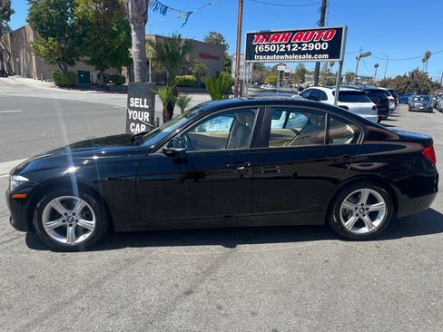Used 2014 BMW 328i Sedan RWD image 4