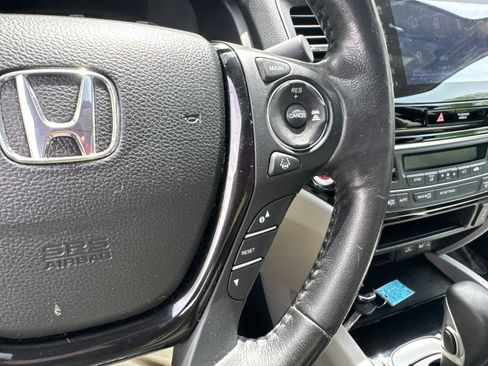 Used 2019 Honda Ridgeline RTL-E image 21