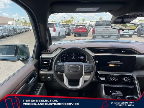 New 2026 GMC Sierra 1500 Denali w/ Technology Package AWD/4WD image 13