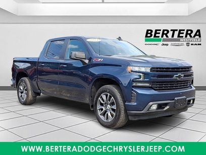 Used 2021 Chevrolet Silverado 1500 RST w/ Z71 Off-Road Package