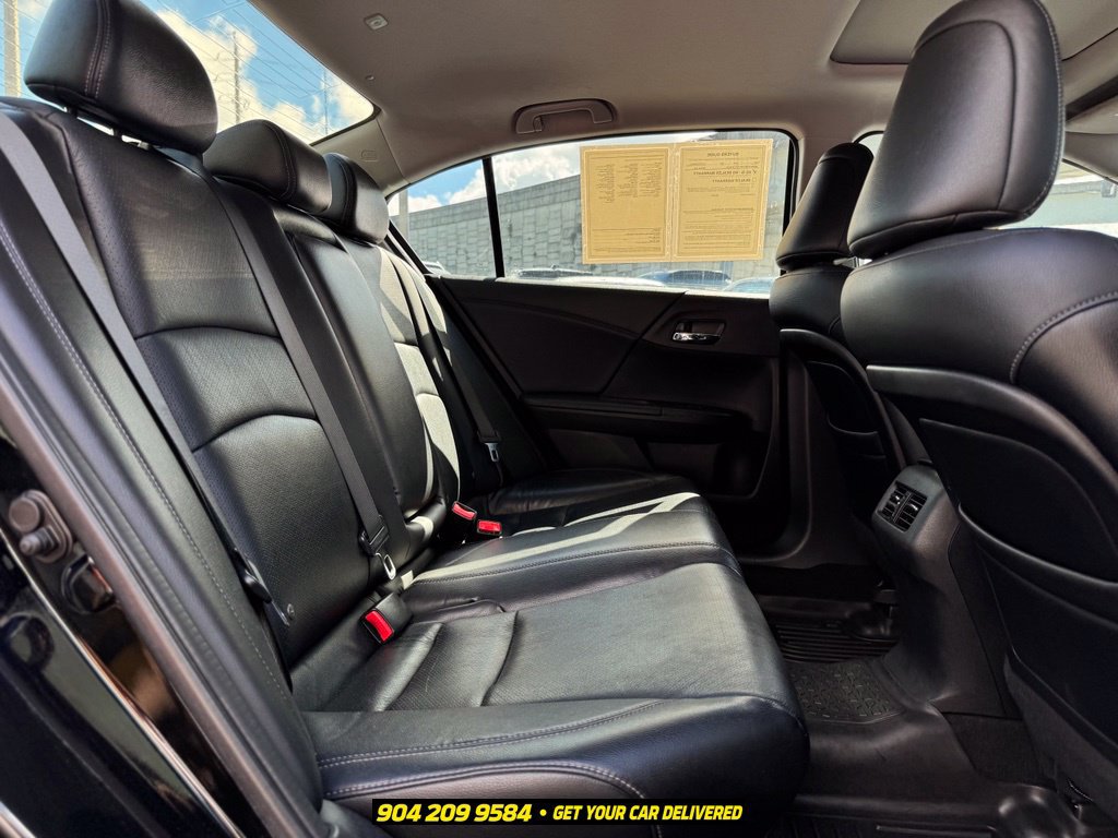 Used 2014 Honda Accord EX-L image 33