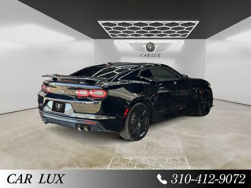 Used 2023 Chevrolet Camaro LT w/ RS Package RWD image 5