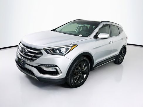 Used 2017 Hyundai Santa Fe Sport w/ Cargo Package image 3