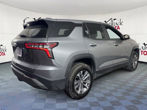 Used 2025 Chevrolet Equinox LT image 8