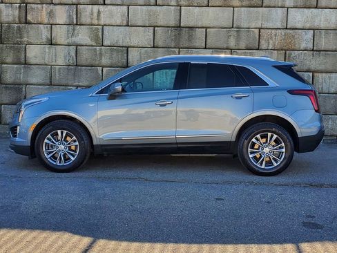 Certified 2023 Cadillac XT5 Premium Luxury image 2