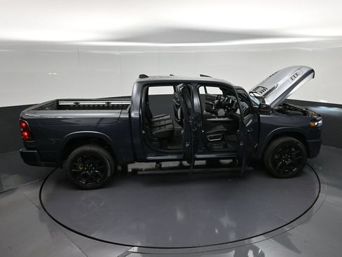 Used 2026 RAM 1500 Laramie w/ Night Edition AWD/4WD image 37