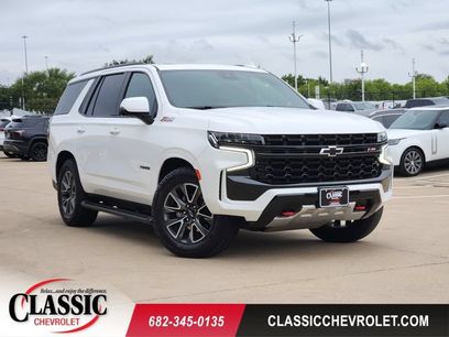Used 2024 Chevrolet Tahoe Z71 w/ Z71 Off-Road Package